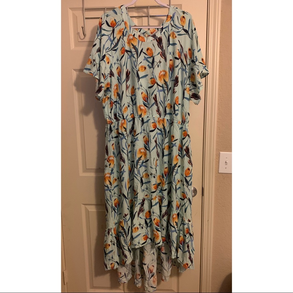 Ava & Viv Floral Dress
